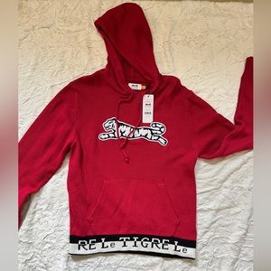 Priced to sell!!! LeTiger hoodie!! NWT